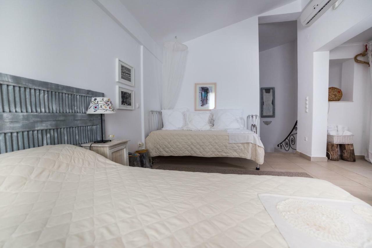 Gaia Apartments Valimítika Eksteriør bilde